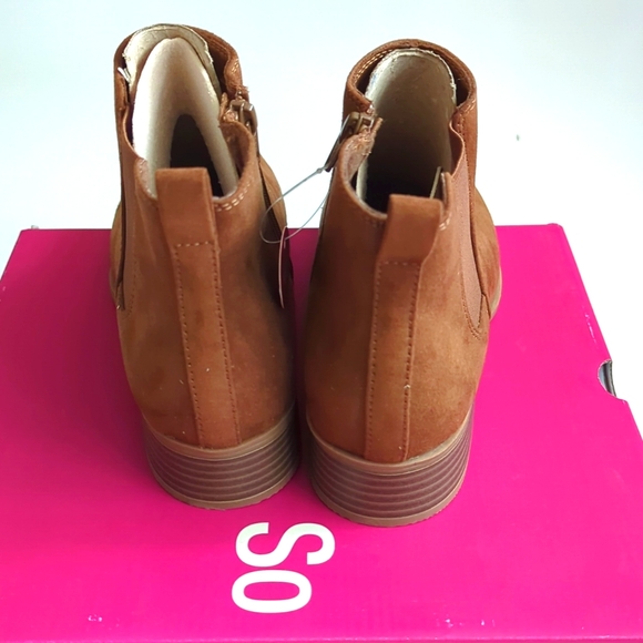 SO Averyy Women's Ankle Boots - Picture 5 of 5